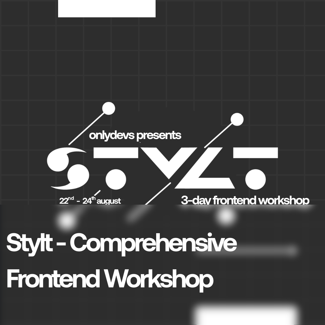 Stylt